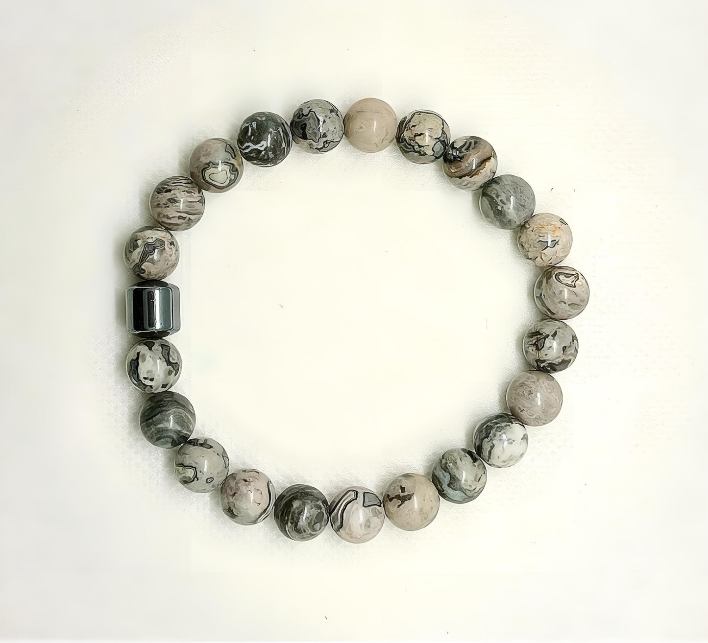 Jasper Stone Bracelet