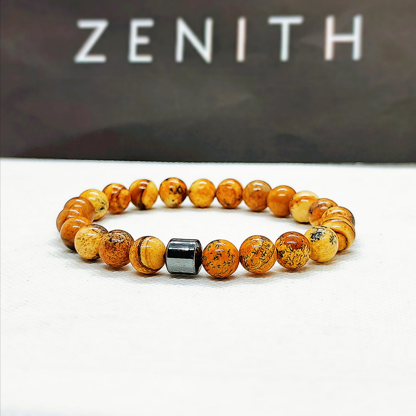 Tiger Eye Brown Bracelet