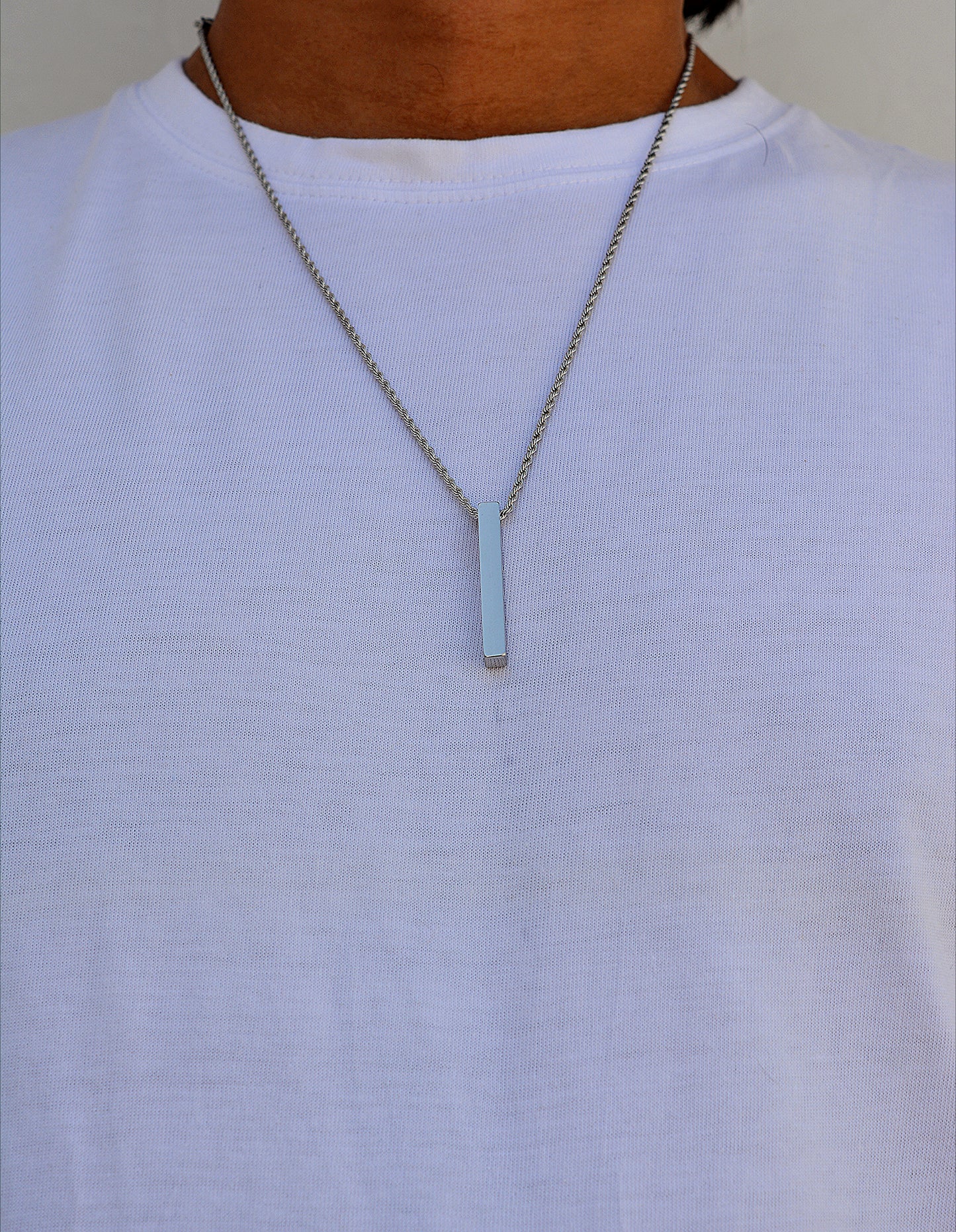 Vertical Bar Pendant