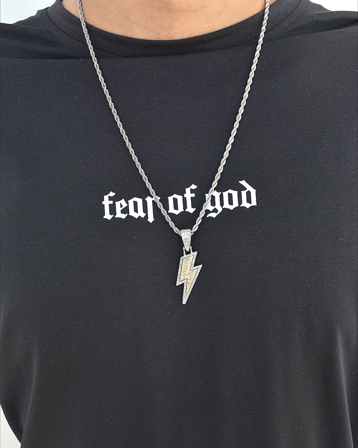 Lightning Pendant