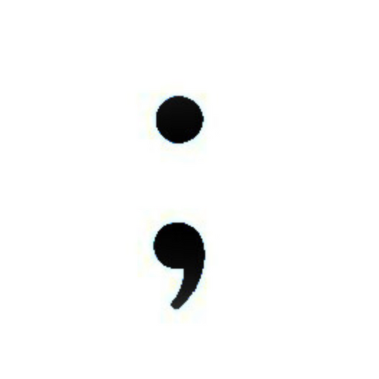Semi Colon