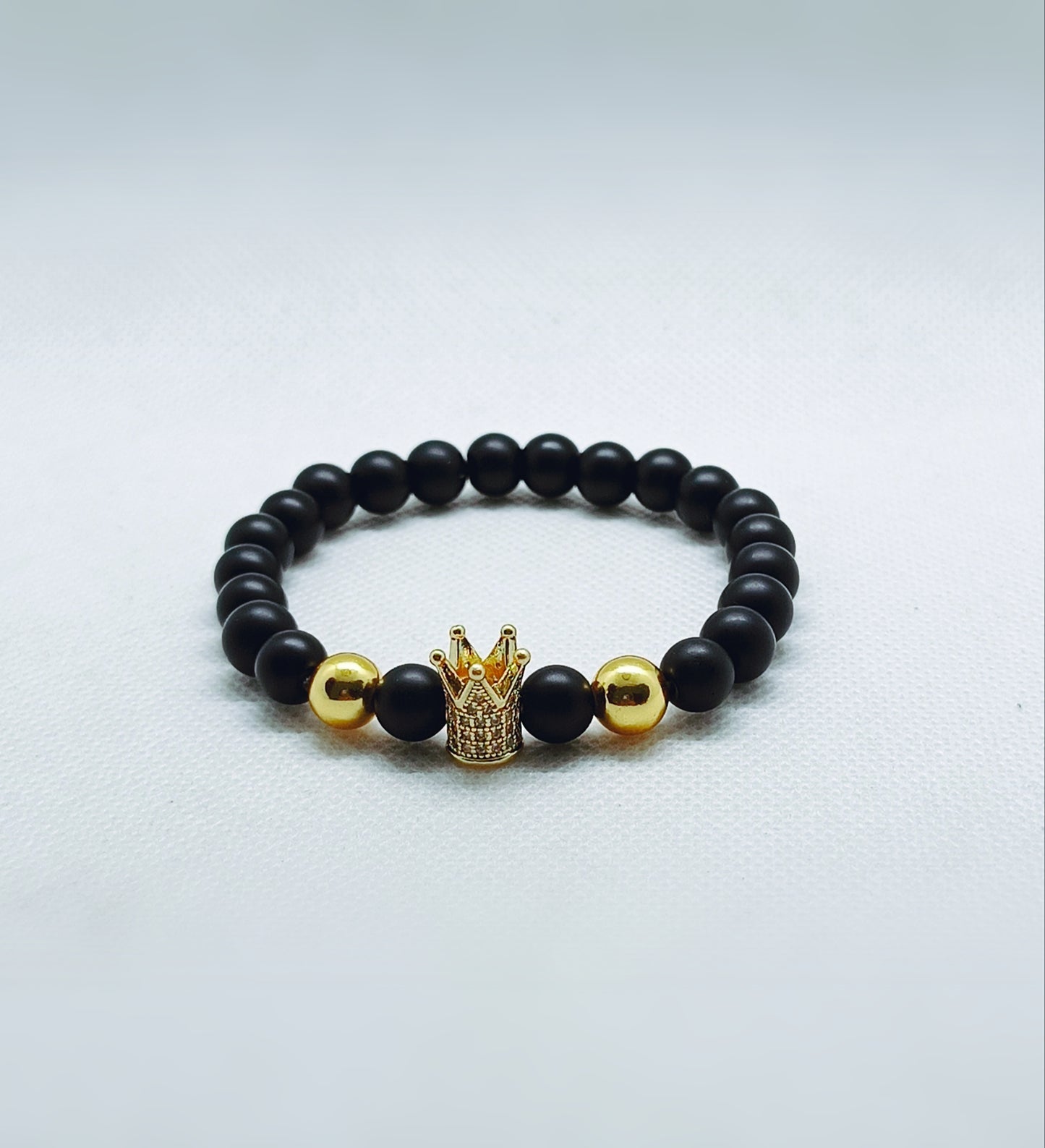 Crown Bracelet