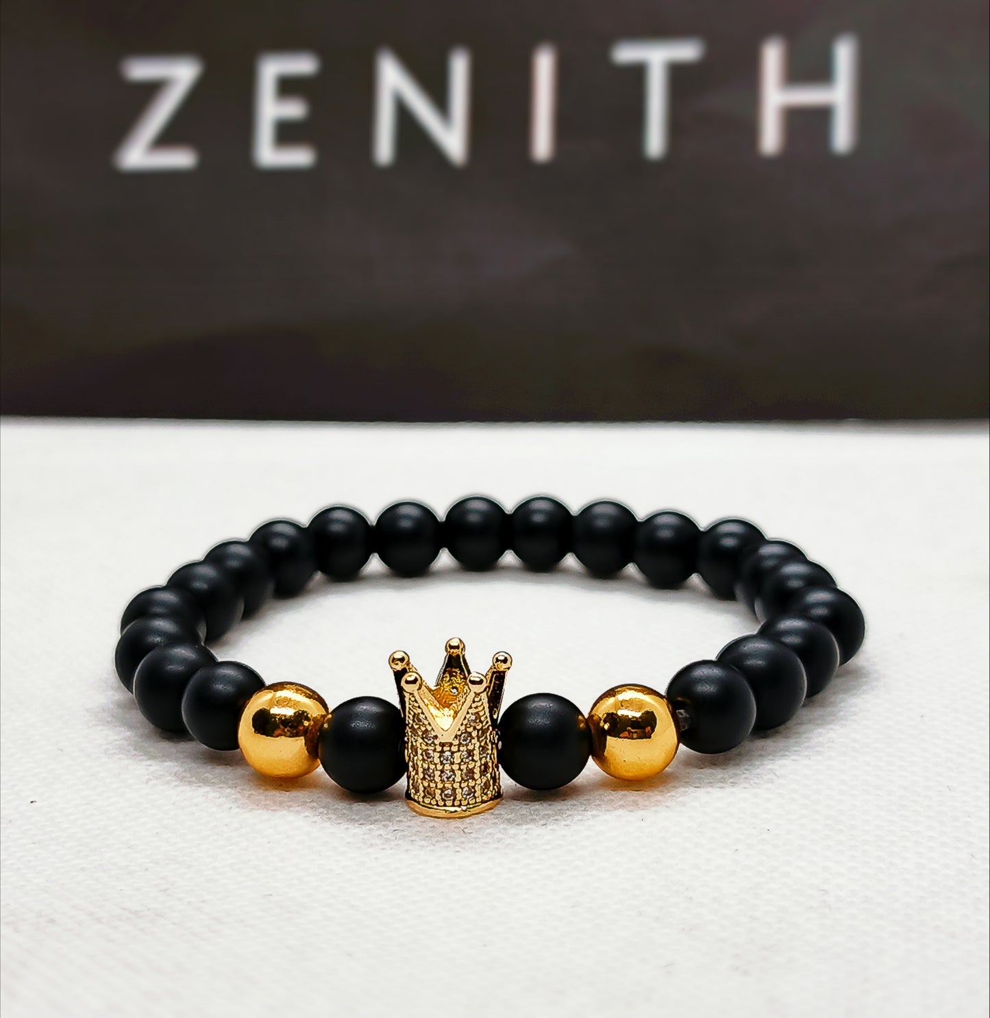 Crown Bracelet