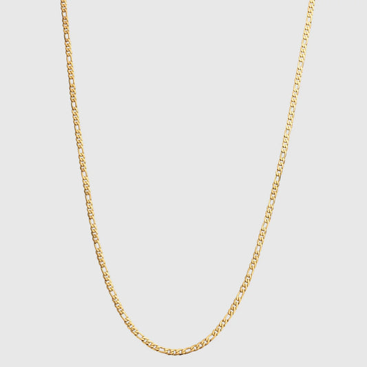 Figaro Chain Gold