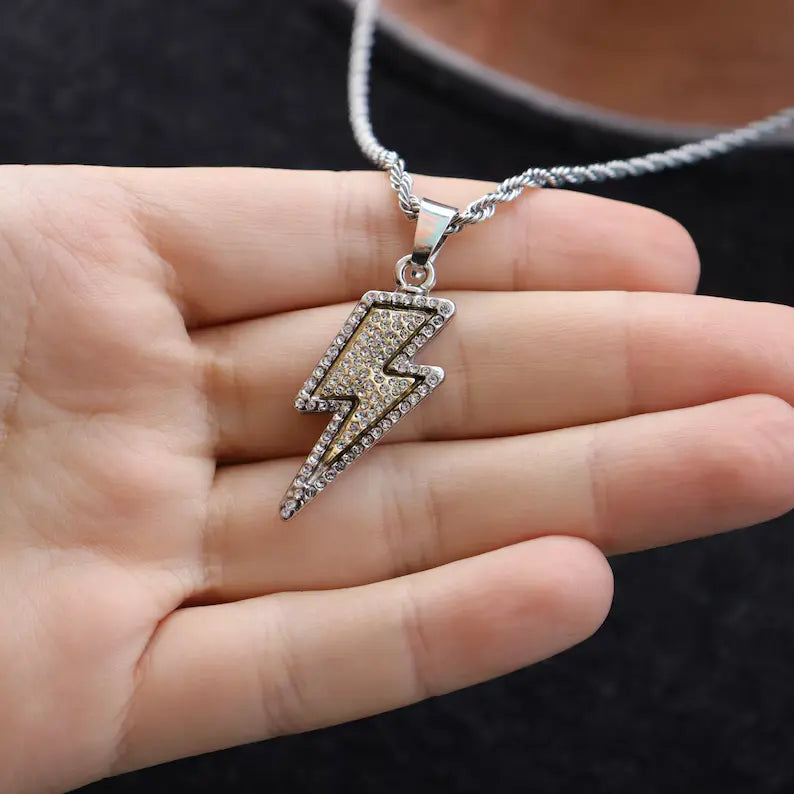 Lightning Pendant