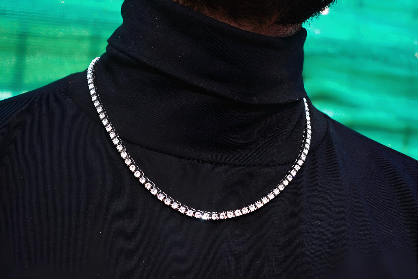 Tennis Chain 4MM