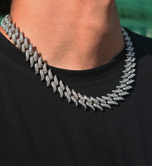 Thorn Cuban Chain Iced