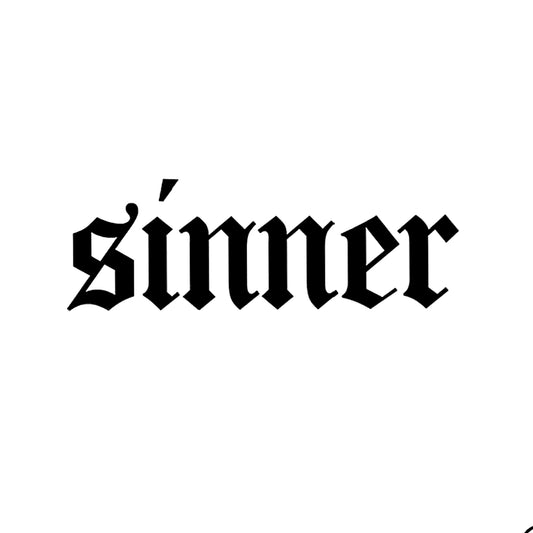 Sinner