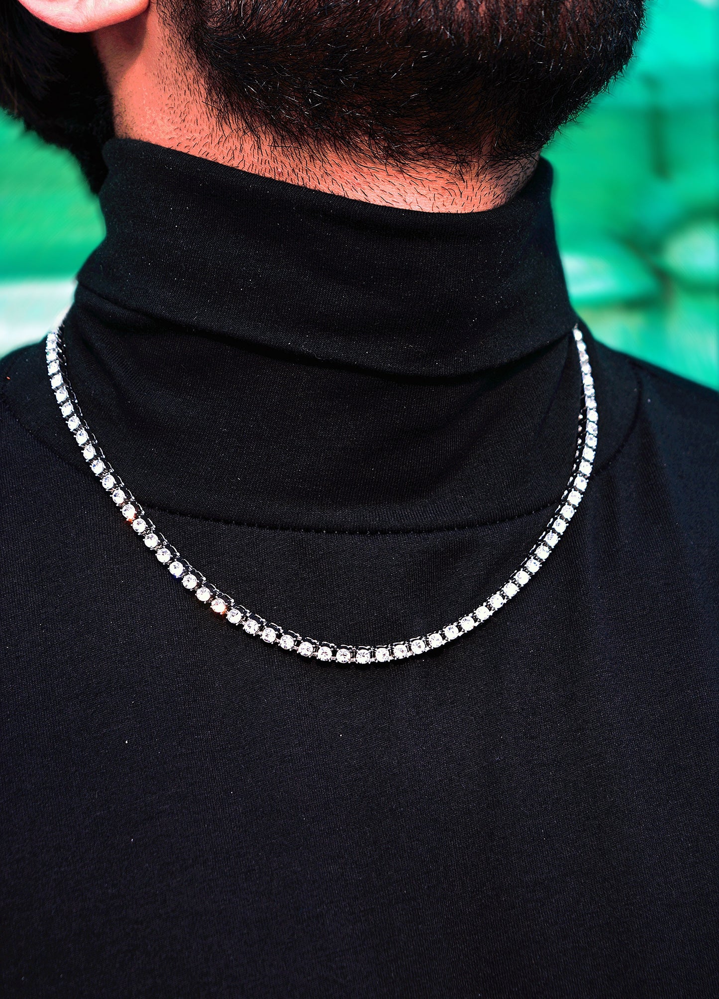 Tennis Chain 4MM