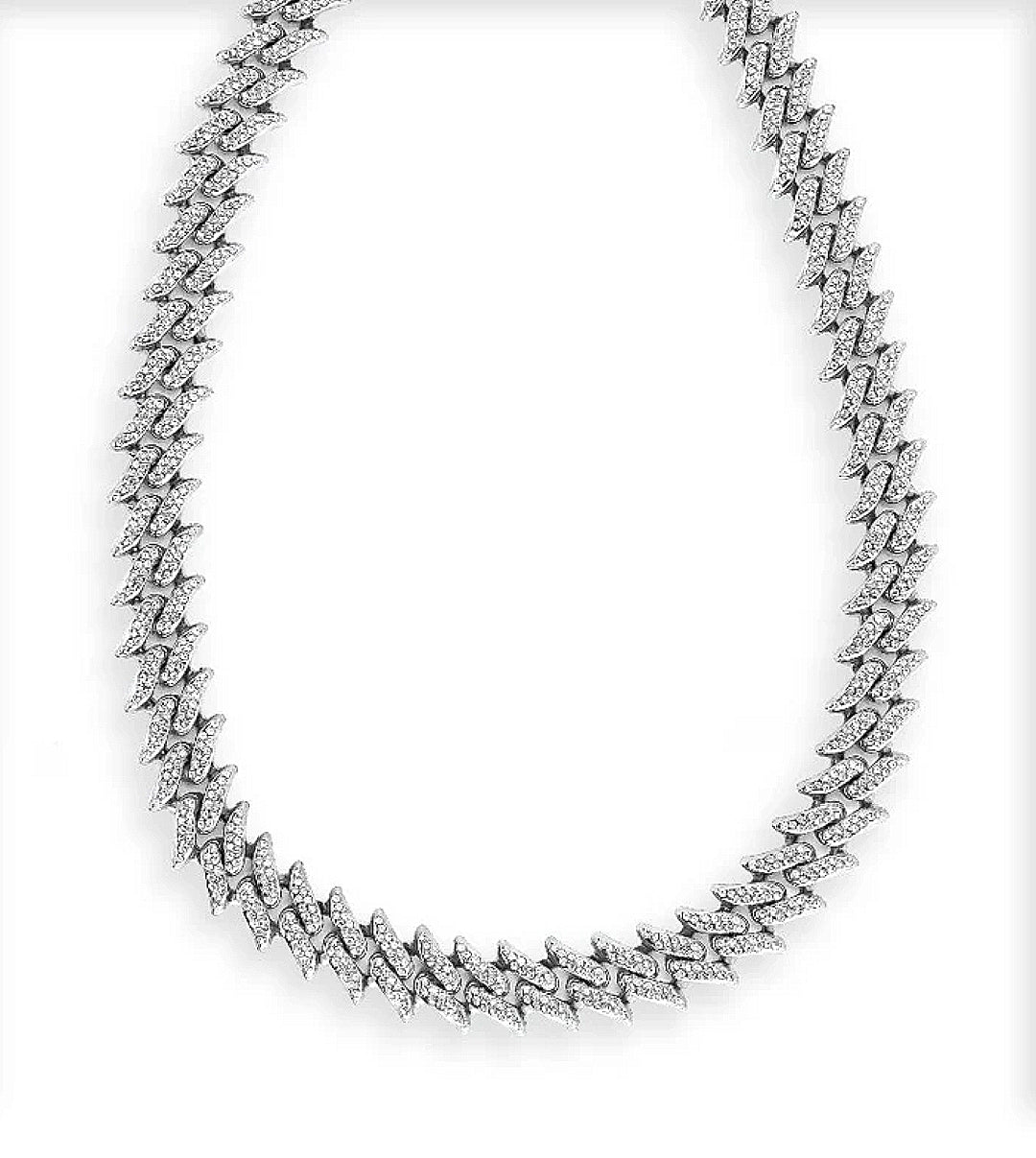 Thorn Cuban Chain Iced