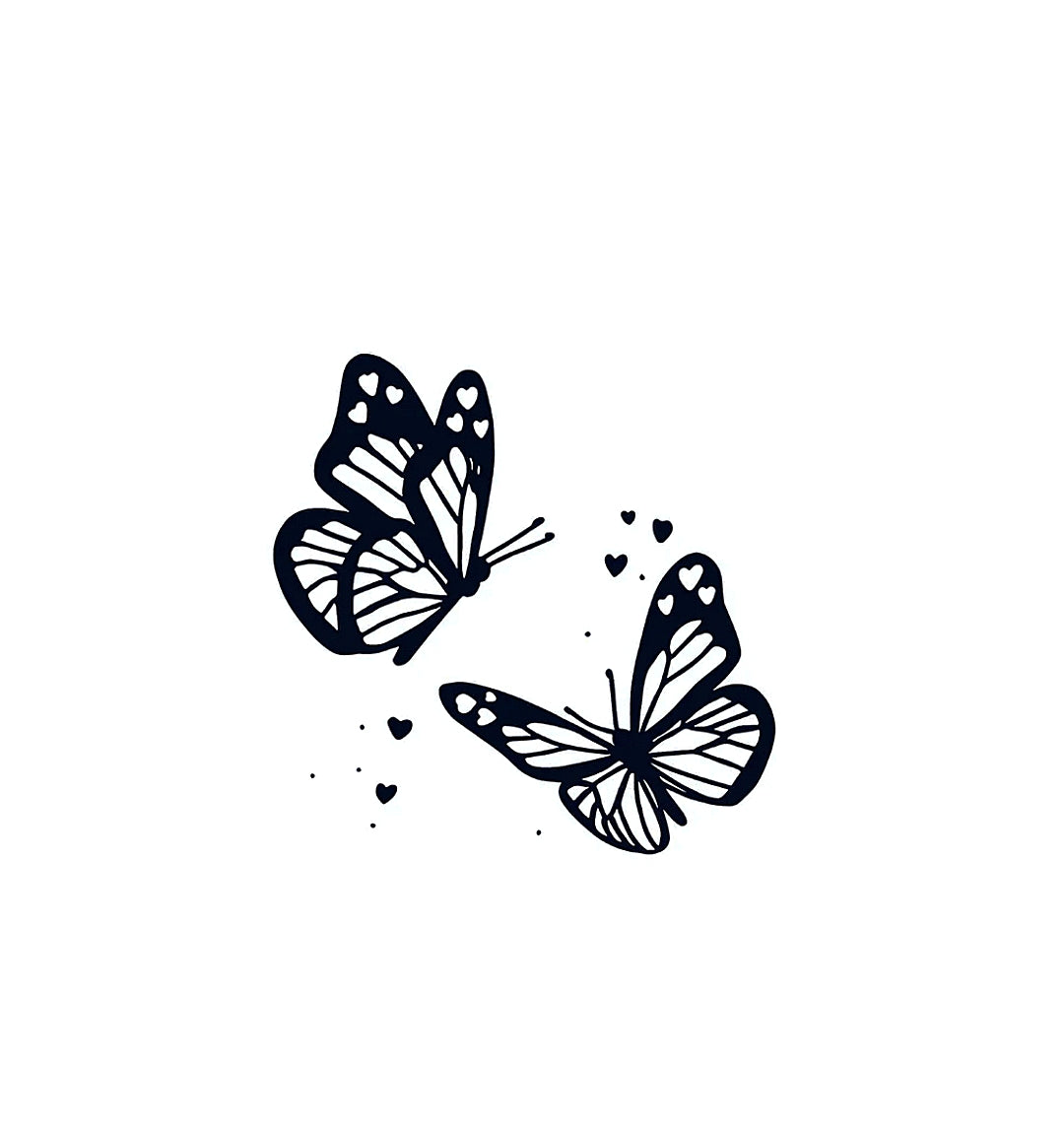 Dainty Butterfly
